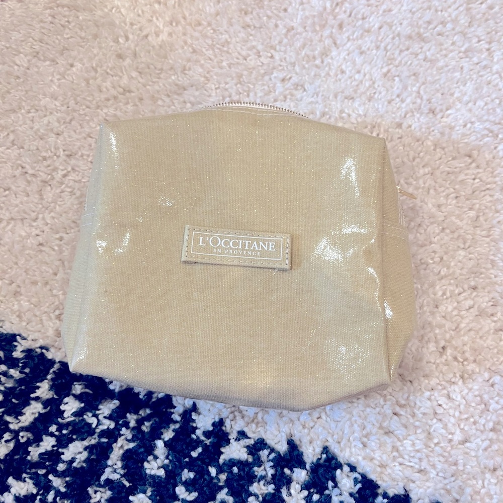 Brand New Lancôme cosmetics travel bag pouch